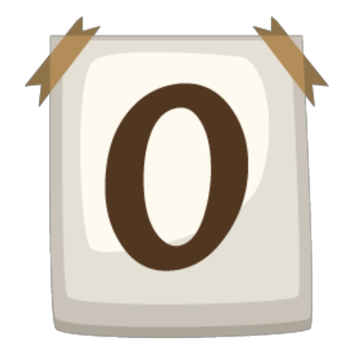 0 Sticker