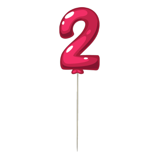 2 Red Balloon