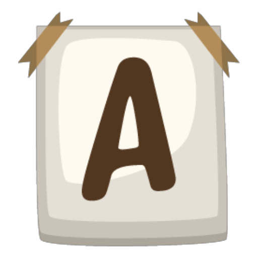 A Sticker