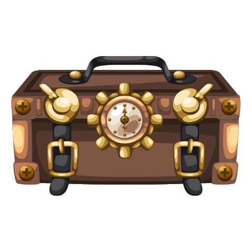 Airship Cabin Suitcase