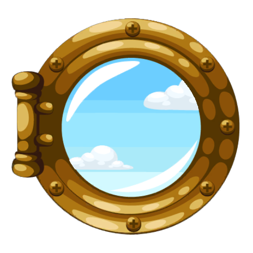 Airship Cabin Window