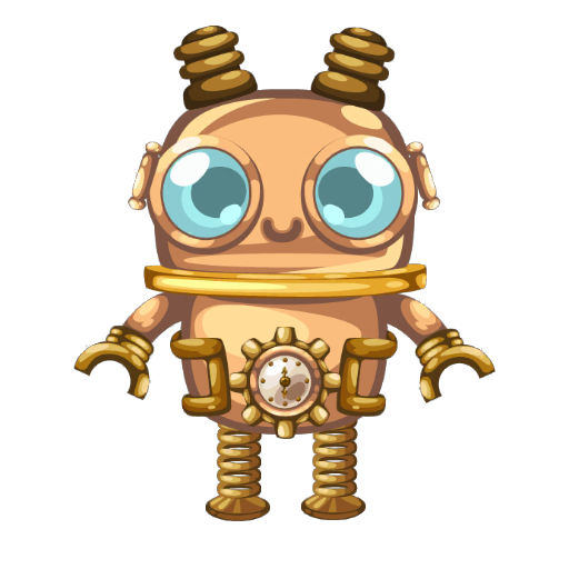 Airship Robot