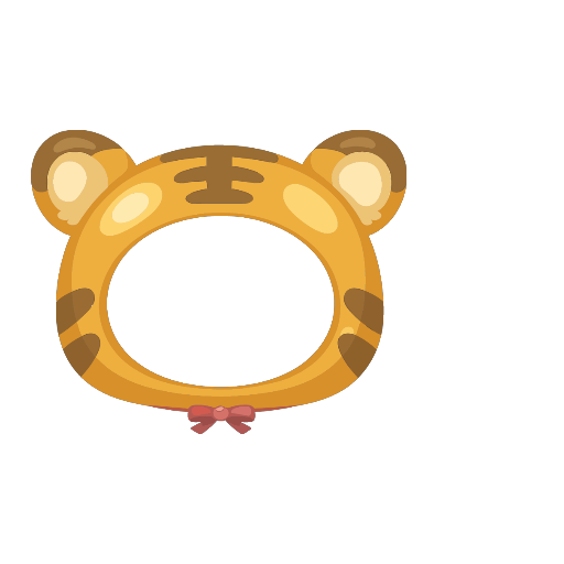 Ancient Tiger Mask
