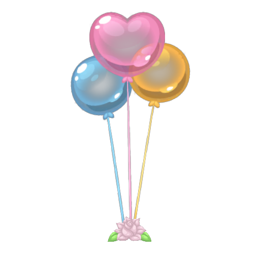 Anniversary Balloons