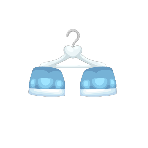 Anniversary Boy Blue Shorts