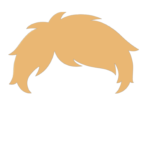 Anniversary Boy Wig
