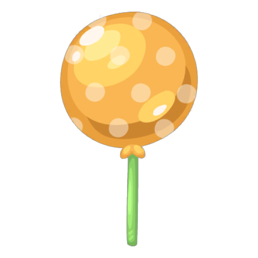 Anniversary Boy Yellow Balloon