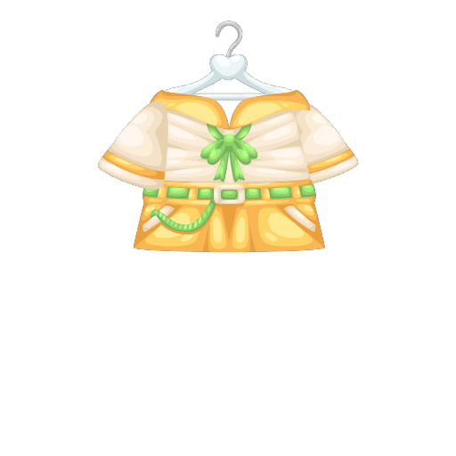Anniversary Boy Yellow Top