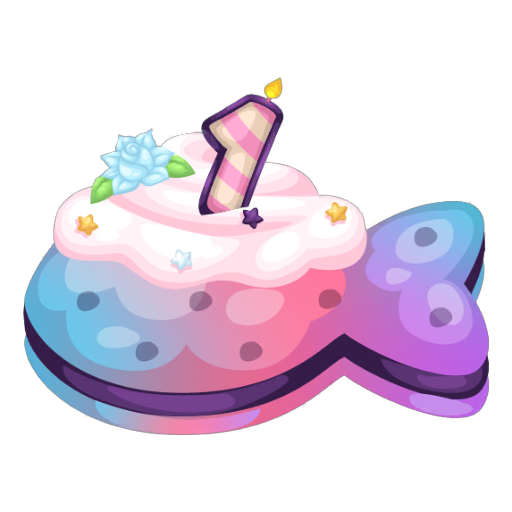 Anniversary Fish Bait