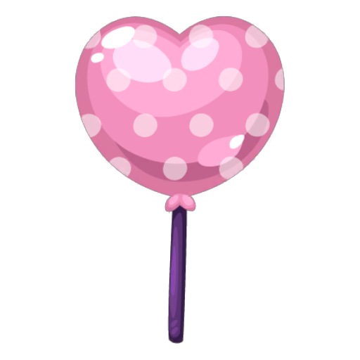 Anniversary Girl Pink Balloon