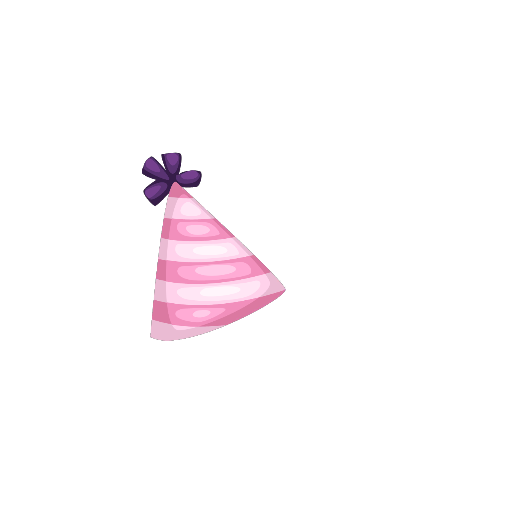 Anniversary Girl Pink Hat