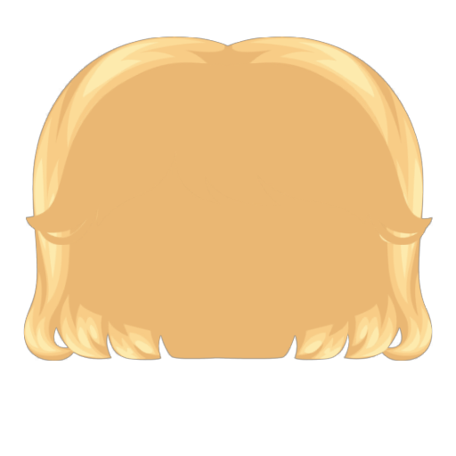 Anniversary Girl Wig