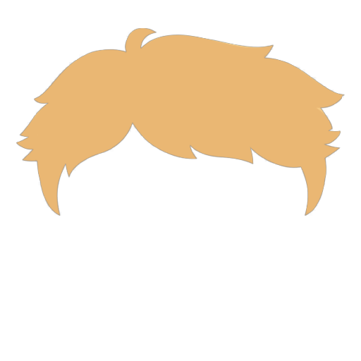 Anniversary Sweet Boy Wig