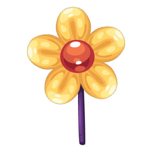Anniversary Sweet Boy Yellow Balloon
