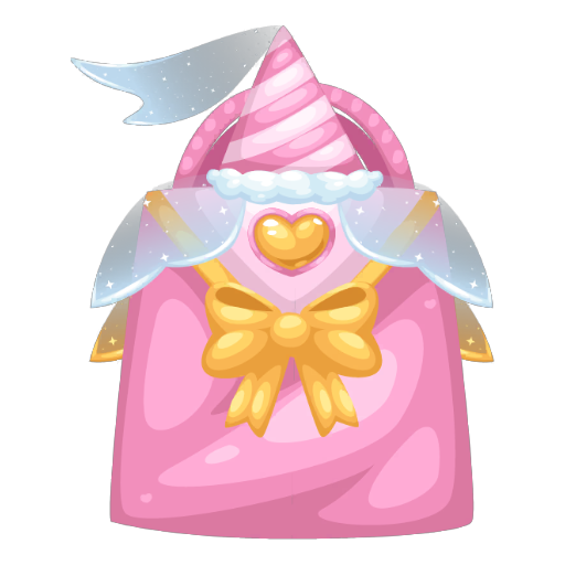 Anniversary Sweet Girl Pink Outfit Bundle