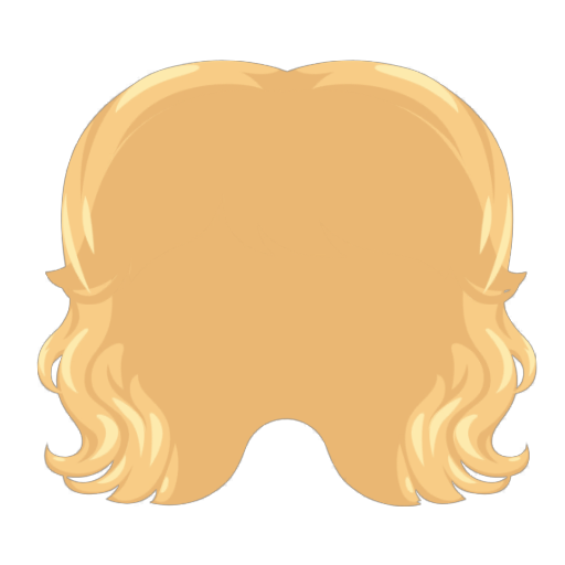 Anniversary Sweet Girl Wig