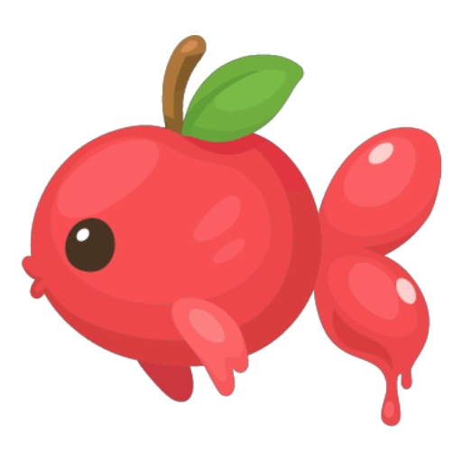 Apple Jelly Fish