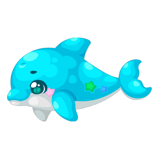 Baby Dolphin