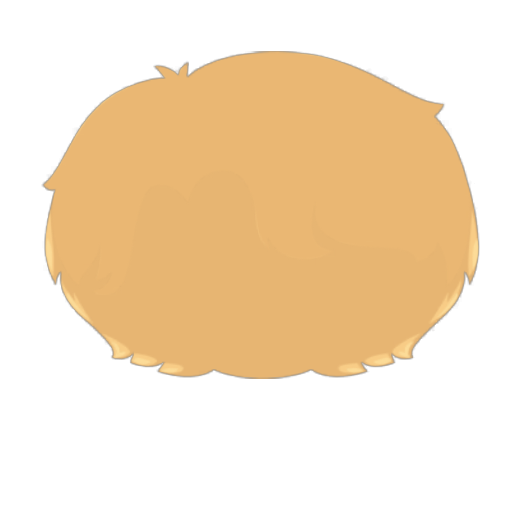 Ballet King Wig
