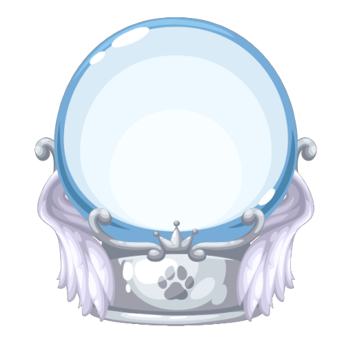 Ballet Silver Snowglobe