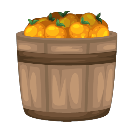 Barrel of Oranges