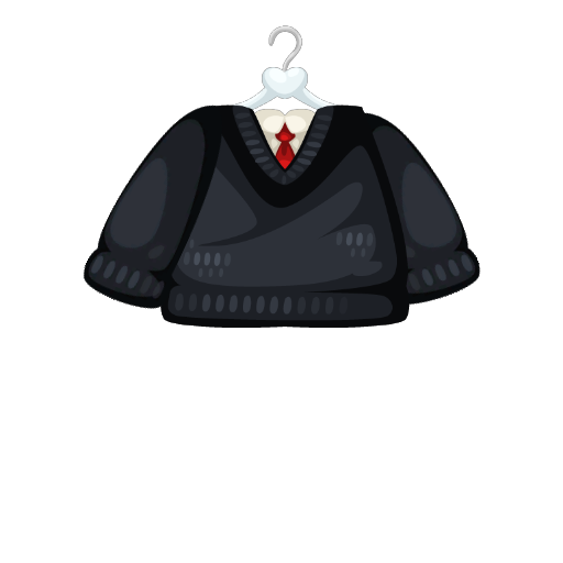 Basic Black Sweater