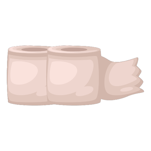 Bathroom Paper Roll