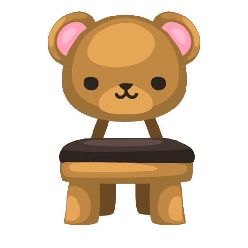 Bear Chair