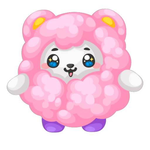 Bearby Cute Plushie