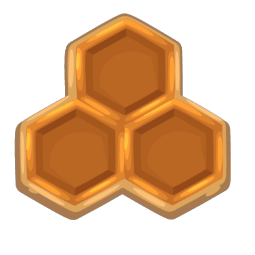 Bee Hive Cookie