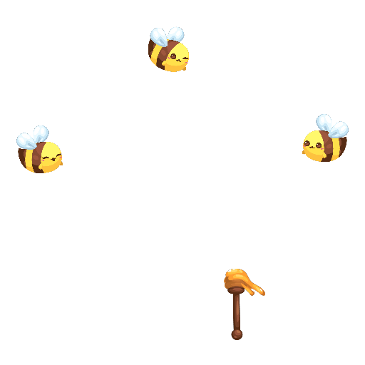 Bee Sceptre