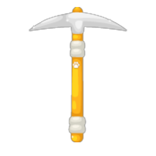 Begginer Pickaxe