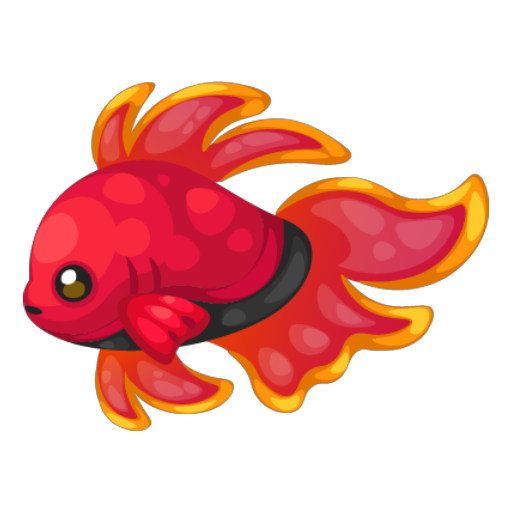 Beta Fish