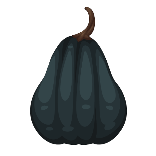 Big Black Pumpkin