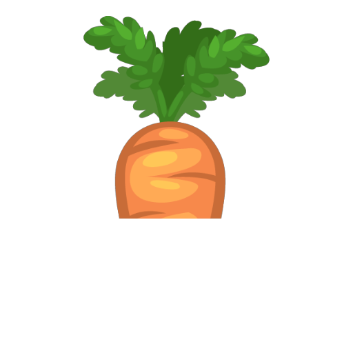 Big Carrot Plant