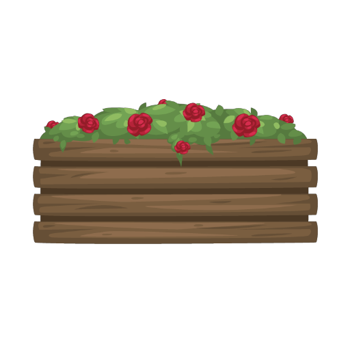 Big Roses Stand