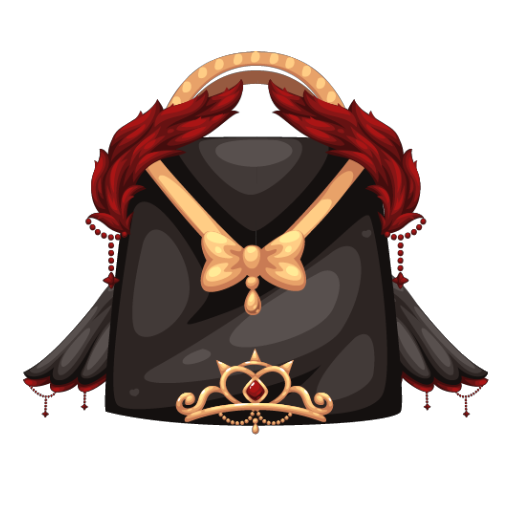 Black Ballet Princess Outfit Bundle