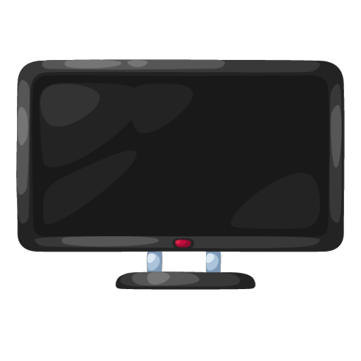 Black Computer Monitor