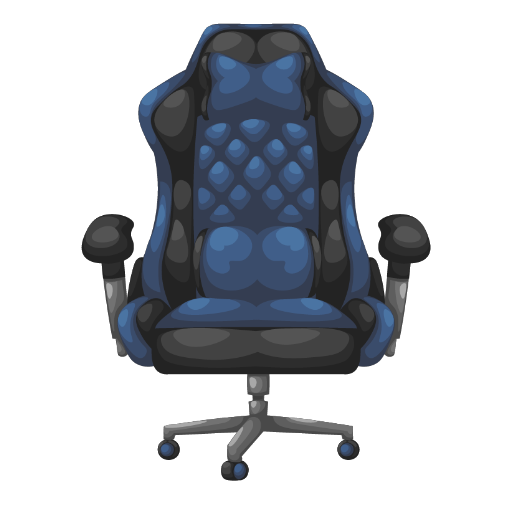 Black Gaming Chair