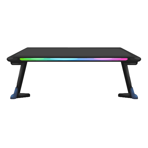 Black Gaming Desk