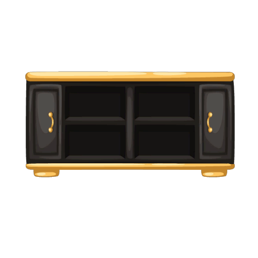 Black Luxury Kitchen Table