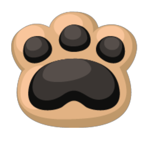 Black Petling Biscuit