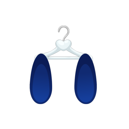 Blue Ballet Dancer Thights