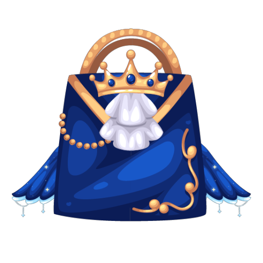 Blue Ballet King Outfit Bundle
