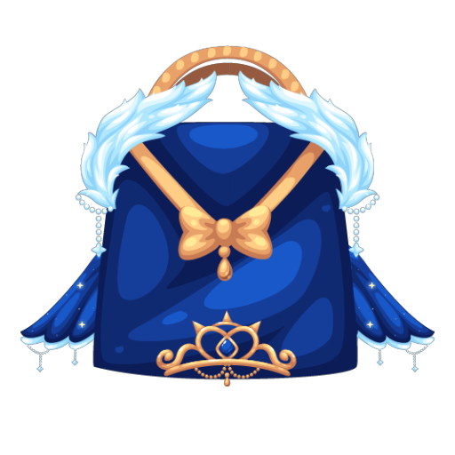 Blue Ballet Princess Outfit Bundle