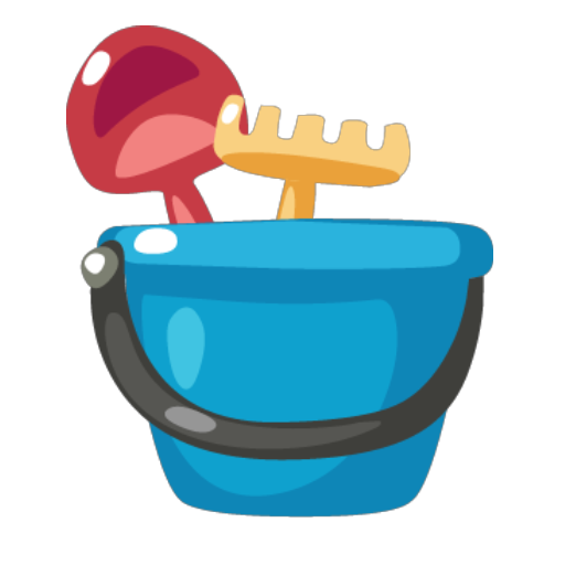 Blue Bucket