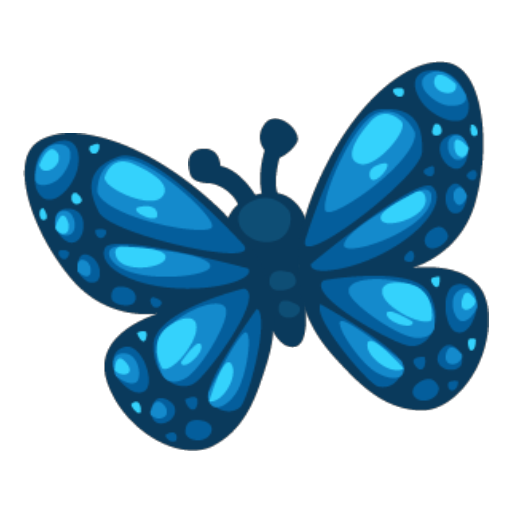Blue Butterfly