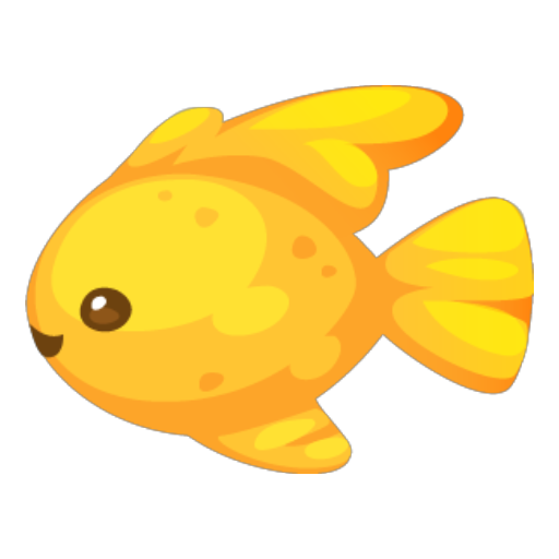 Orange Fish