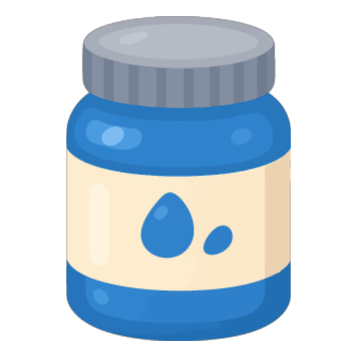 Blue Paint