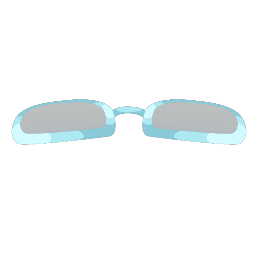 Blue Picnic Boy Sunglasses